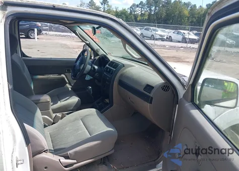 2003 Nissan Frontier Xe z USA, uszkodzony, nr VIN 1N6DD26T73C428151